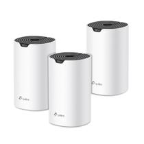 Kit Roteador 3 Unidades TP-Link Deco S7 AC1900 Branco Bivolt - TP LINK