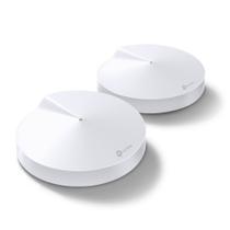 Kit Roteador e Reptidor TP-Link Deco M5 Mesh AC1300 (2-Pack) Dual-Band Gigabit, Até 350m2, 1300 Mbps, MU-MIMO, HomeCare