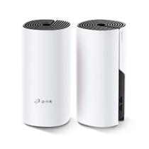 Kit Roteador TP-Link Deco M4 Mesh Gigabit Dual-Band AC1200 - Branco