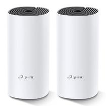 Kit Roteador Wi-Fi Mesh Dual-Band AC1200 1167Mbps Deco M4(2-pack)(BR) TP-Link