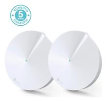 Kit Roteador Wi-fi Mesh Gigabit Dual-band Deco M5 (2-pack) - TP-LINK