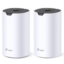 Kit Roteador Wi-Fi Mesh TP-Link Deco S7(2-pack) Dual-Band AC1900