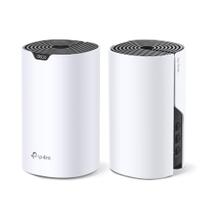 Kit Roteador Wi-Fi Mesh TP-Link Deco S7 Dual-Band AC1900 2 Unidades 3 portas Gigabit WAN/LAN 1900Mbps
