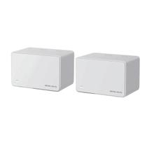 Kit Roteador Wifi 6 Mercusys Halo H80X AX3000 Mesh Dual Band Gigabit 2 Pack Kit Roteador Wifi 6 Mercusys Halo H80X AX3000 Mesh Dual Band Gigabit 2 Pack