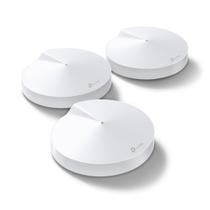 Kit Roteador WiFi Mesh TP Link AOTP0259 Deco M5 3 Pack Gigabit Dual Band AC1300 Kit Roteador WiFi Mesh TP Link AOTP0259 Deco M5 3 Pack Gigabit Dual Band AC1300