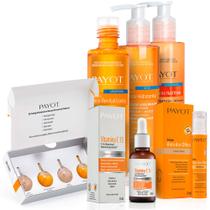 kit rotina completa vitamina c payot