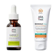 Kit Rotina de Skincare Manchas Grau 3 Tranexamic Complex 15% Kit Rotina de Skincare Manchas Grau 3 Tranexamic Complex 15%