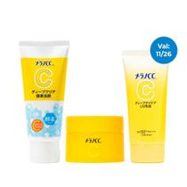 Kit Rotina Iluminadora Melano CC Kit Rotina Iluminadora Melano CC