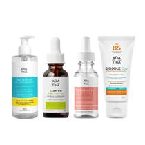 Kit Rotina Skincare Manchas Grau 4 Ultra Intensivo
