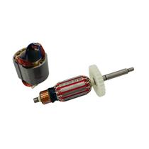 Kit Rotor + 220V Estator Da Lixadeira MLP 750 Menegotti