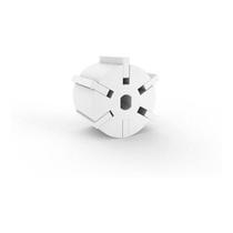 Kit Rotor Da Bomba Btl (furo Oval) E Palheta