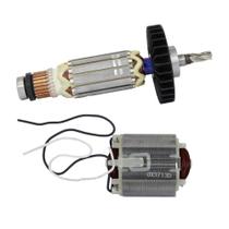 Kit Rotor e Estator 110V P/ Martelete Makita HR2475 Kit Rotor e Estator 110V P/ Martelete Makita HR2475