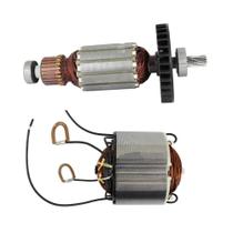 Kit Rotor e Estator 110V P/ Serra Circular Makita MSS700 Kit Rotor e Estator 110V P/ Serra Circular Makita MSS700