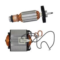 Kit Rotor e Estator 110V P/ Serra Mármore Makita 4100NH3