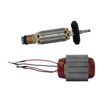 Kit Rotor e Estator 220V P/ Esmerilh. Makita 9557PB Kit Rotor e Estator 220V P/ Esmerilh. Makita 9557PB