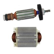 Kit Rotor e Estator 220V P/ Furadeira Makita HP2051 Kit Rotor e Estator 220V P/ Furadeira Makita HP2051