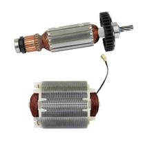 Kit Rotor e Estator 220V P/ Furadeira Makita HP2070 Kit Rotor e Estator 220V P/ Furadeira Makita HP2070