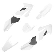 Kit Roupa Carenagem Amx Sport Xr 250 Tornado Argentina C/ Number