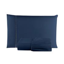 Kit Roupa de Cama Lençol Solteiro 2 Peças 400 Fios Micropercal Com Elástico Super Macio Kit Roupa de Cama Lençol Solteiro 2 Peças 400 Fios Micropercal Com Elástico Super Macio