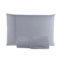 Kit Roupa de Cama Lençol Solteiro 2 Peças 400 Fios Micropercal Super Macio Kit Roupa de Cama Lençol Solteiro 2 Peças 400 Fios Micropercal Super Macio