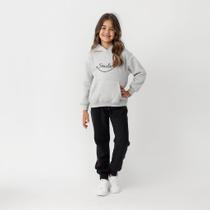 Kit Roupa Infantil Moletom Com Capuz Smile E Calça Casual Roupa Infantil Inverno Moletom Smile Com Kit Roupa Infantil Moletom Com Capuz Smile E Calça Casual Roupa Infantil Inverno Moletom Smile Com