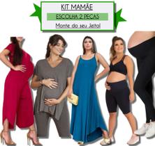 Kit Roupas Para Gestantes Com Preço De Atacado Grávidas