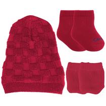 Kit Roupinha Recém Nascido Enxoval Bebês Touquinha Luva Meia Kit Roupinha Recém Nascido Enxoval Bebês Touquinha Luva Meia