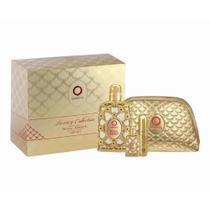 Kit Royal Amber Orientica Eau De Parfum Feminino-80 ml