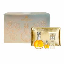 Kit Royal Marina Diamond 100ml + Body Lotion + Mini + Necess