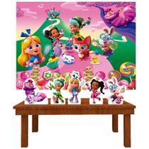 Kit Rubi Alice na Doceria das Maravilhas - IMPAKTO VISUAL