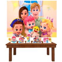 Kit Rubi Bebefinn - IMPAKTO VISUAL Kit Rubi Bebefinn - IMPAKTO VISUAL