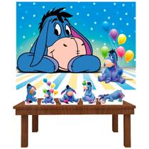 Kit Rubi Bisonho Pooh- IMPAKTO VISUAL Kit Rubi Bisonho Pooh- IMPAKTO VISUAL