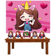 Kit Rubi Julia Minegril - IMPAKTO VISUAL