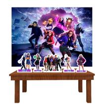 Kit Rubi Monster High 2-IMPAKTO VISUAL