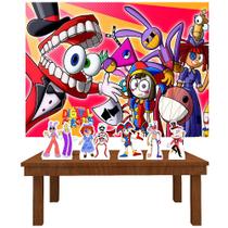 Kit Rubi O Incrível Circo Digital- IMPAKTO VISUAL