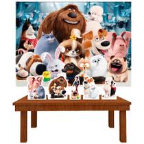 Kit Rubi Pets A Vida Secreta dos Bichos 2 - IMPAKTO VISUAL