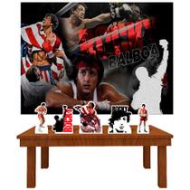 Kit Rubi Rocky Balboa- IMPAKTO VISUAL Kit Rubi Rocky Balboa- IMPAKTO VISUAL