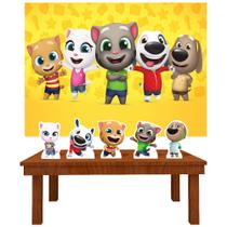 Kit Rubi Talking Tom And Friends - IMPAKTO VISUAL