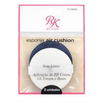 Kit Ruby Kisses: 2 Esponjas Air Cushion com Alça Puf06100br Kit Ruby Kisses: 2 Esponjas Air Cushion com Alça Puf06100br