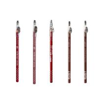 Kit Ruby Kisses Com 5 Lápis De Boca Ultra Easy Kit Ruby Kisses Com 5 Lápis De Boca Ultra Easy