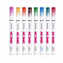 Kit Ruby Rose Game On Caneta Delineadora Com 8 Kit Ruby Rose Game On Caneta Delineadora Com 8