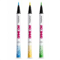 Kit Ruby Rose Game On Caneta Delineadora Copa: Mermaid, Speedster e Elf