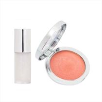 Kit Ruby Rose Really Blush Silent Moments+Gloss Shine Serious Kit Ruby Rose Really Blush Silent Moments+Gloss Shine Serious