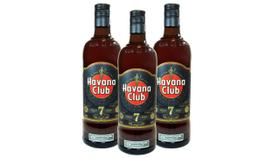 Kit Rum Havana Club Añejo 7 Años 3Un