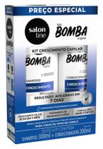 Kit s line bomba (sh+cond) ori 300/200ml Kit s line bomba (sh+cond) ori 300/200ml