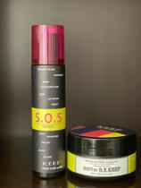 Kit S.O.S + Máscara