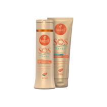 Kit S.o.s Verão Haskell Reparação De Danos