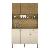 Kit S Style Freijó Vanilla Ripado