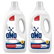 Kit Sabão Líquido 3L 2 Unidades Omo