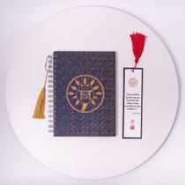 Kit Sabedoria MOS Caderno e Marca-páginas para Constelação Familiar Kit Sabedoria MOS Caderno e Marca-páginas para Constelação Familiar